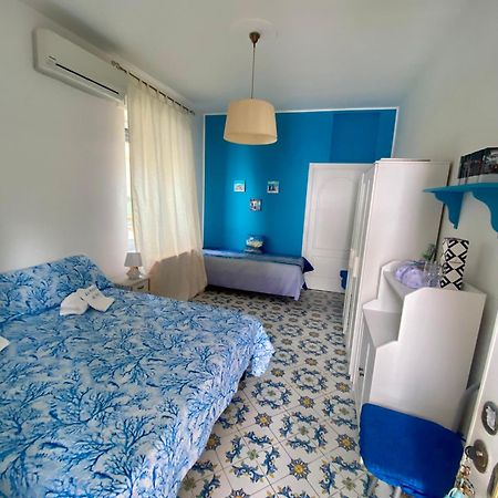 Vila La Piccola Preferita Del Doge Atrani Exteriér fotografie