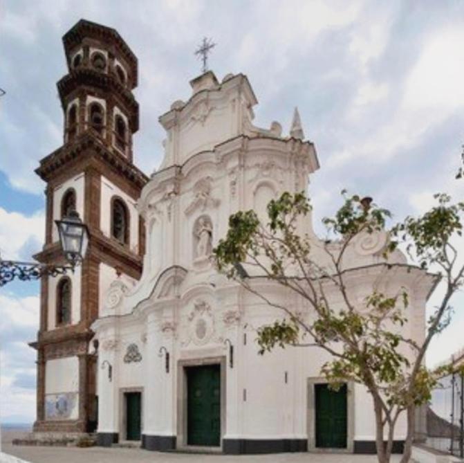 Vila La Piccola Preferita Del Doge Atrani Exteriér fotografie