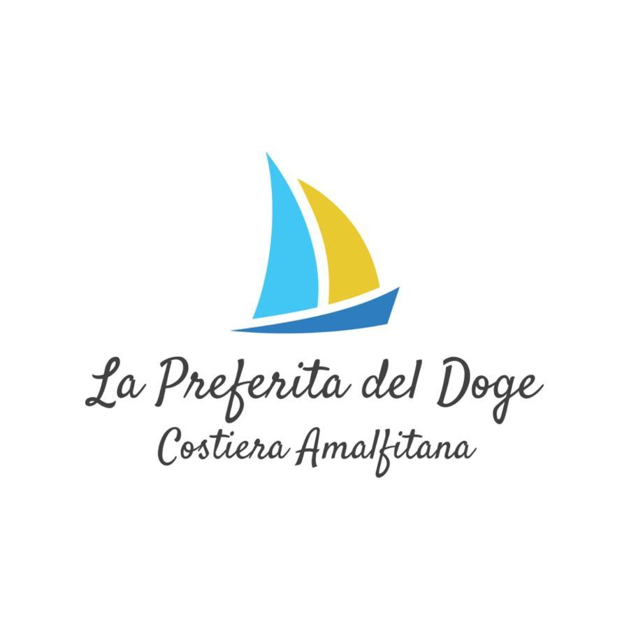Vila La Piccola Preferita Del Doge Atrani Exteriér fotografie