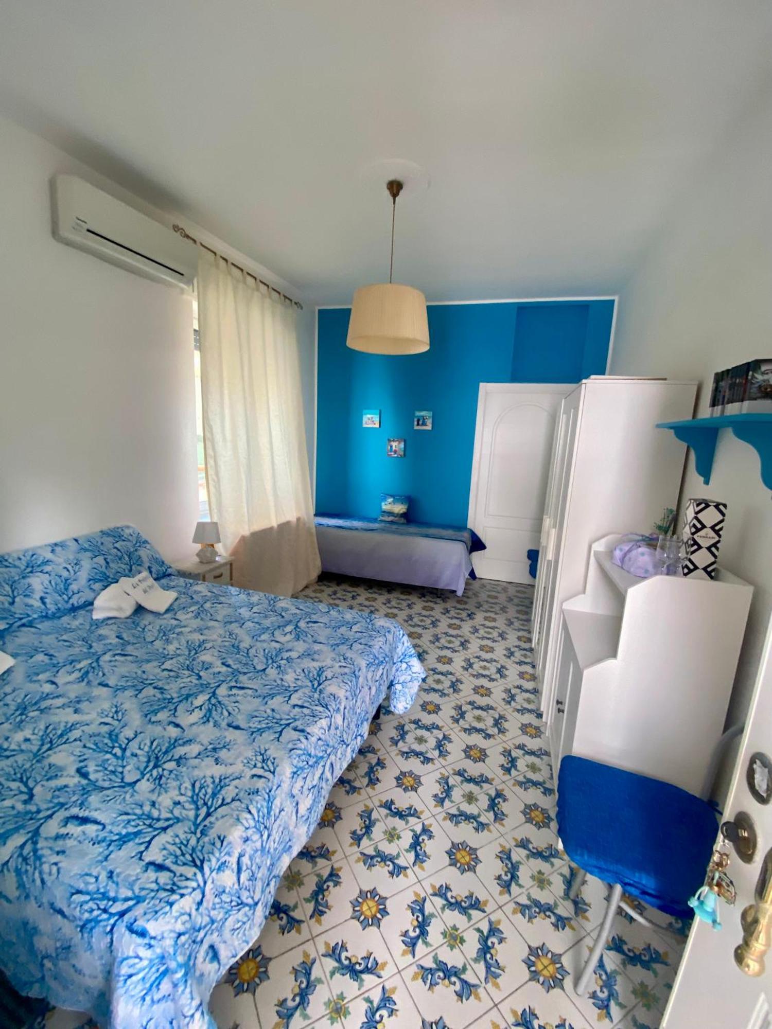 Vila La Piccola Preferita Del Doge Atrani Exteriér fotografie